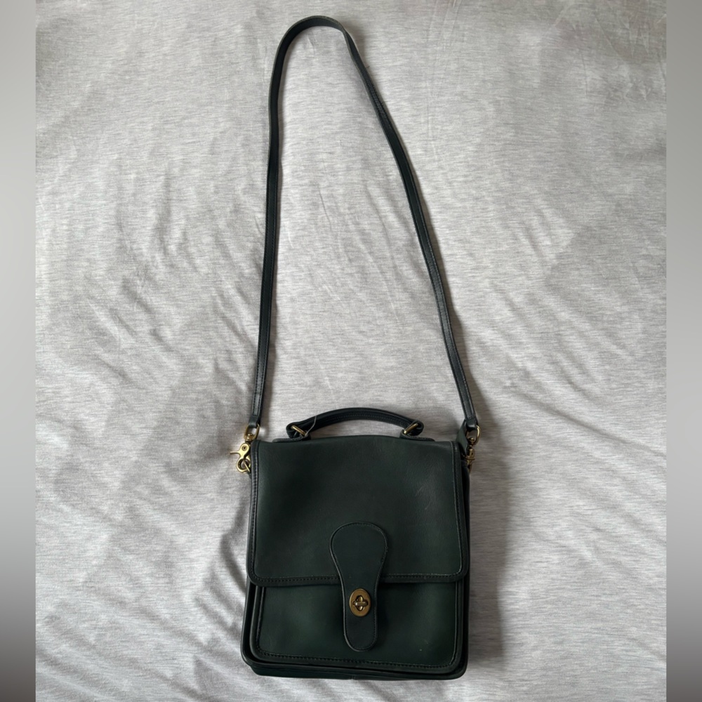 Coach Vintage Station Bag